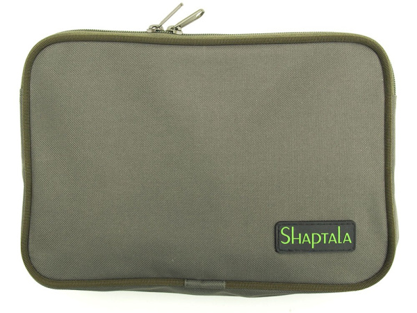 Пенал Shaptala для силіконових приманок 27х19х4 см (ПС3) хакі