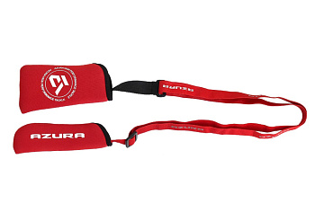 Чохол Azura Neopren Rod Holder Red M (ANR-RM)