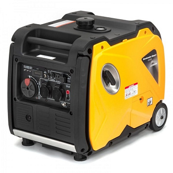 Бензиновий генератор Champion 500559-UA 3.2 кВт