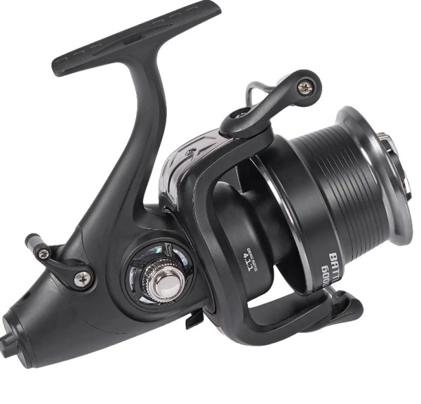 Котушка Brain Battle 5.1:1 6+1BB Screw Handle