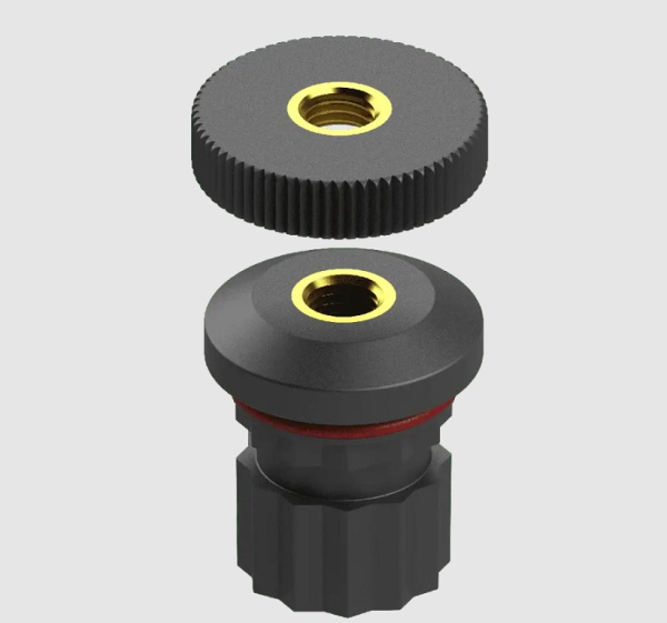 Перехідний адаптер FASTEN Ac001 для фіксації карпових снастей (01.17.018.01.01)