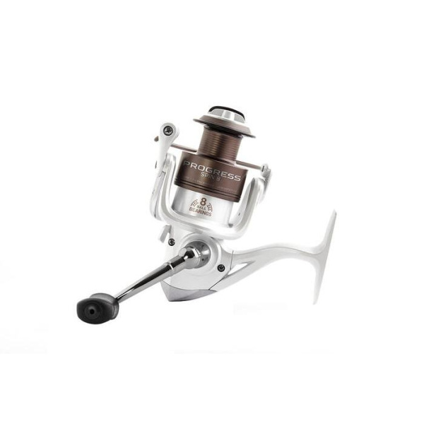 Котушка Lucky John Progress Spin 8