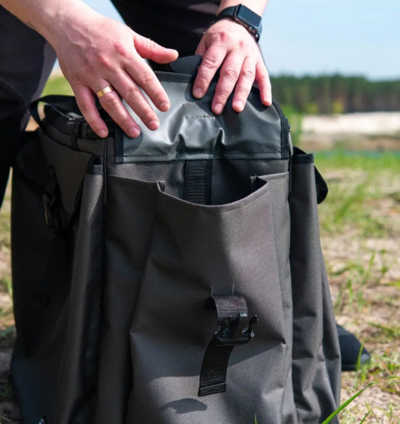 Сумка для риболовлі Fisher (К-092)