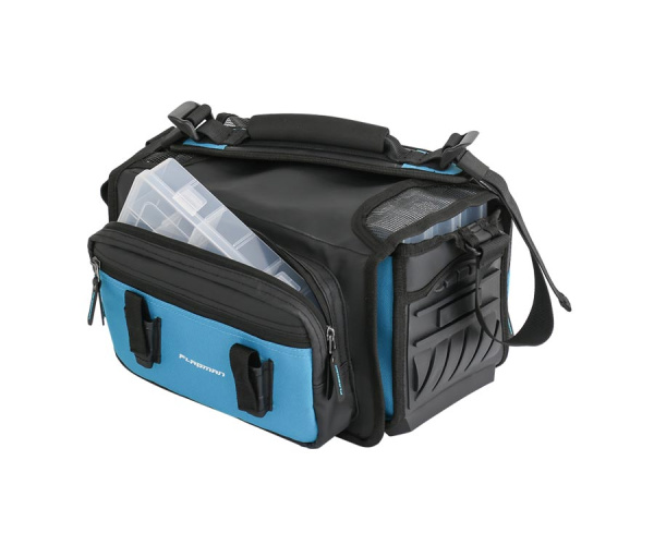Сумка спінінгова Flagman Lure Bag 5+2 коробки 29х27х20см (FLB292720)