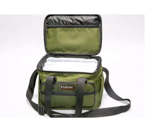 Сумка для риболовлі Fisher (К-039)