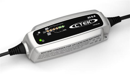 Зарядний пристрій CTEK XS 0.8 (56-839)
