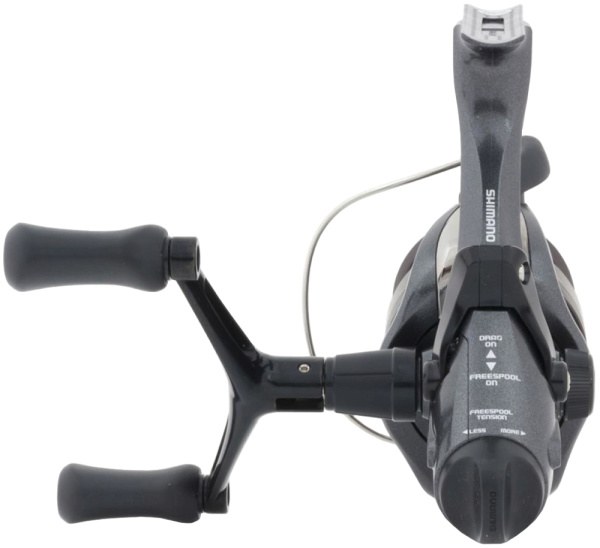 Котушка Shimano Baitrunner DL