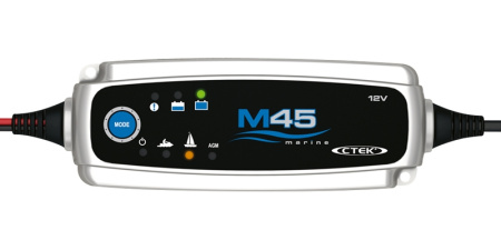 Зарядний пристрій CTEK M45 (56-385)