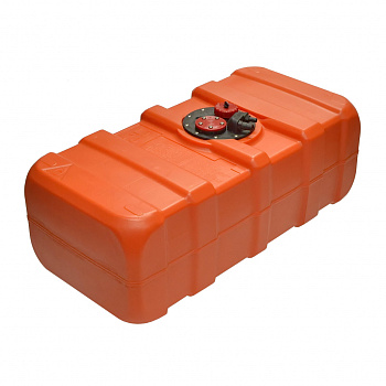 Бак паливний Osculati Eltex 33 л. 35х50хH26см (52.033.04)