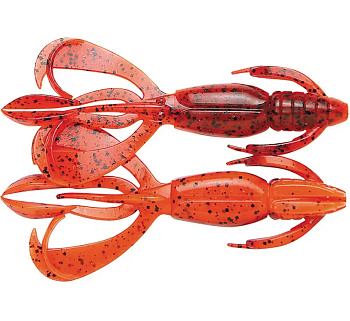 Силікон Keitech Crazy Flapper 2.8"