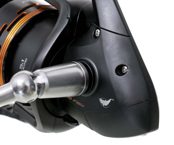 Котушка Flagman Big Fish