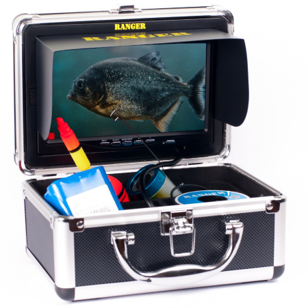 Відеокамера підводна Ranger Lux Case 15m (RA 8846)