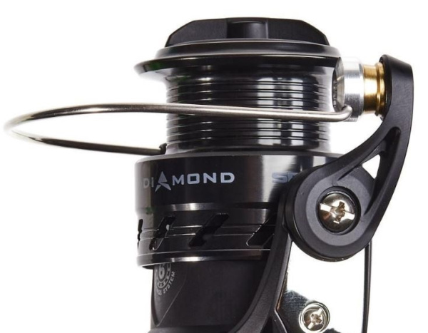 Котушка Salmo Diamond Spin II 6
