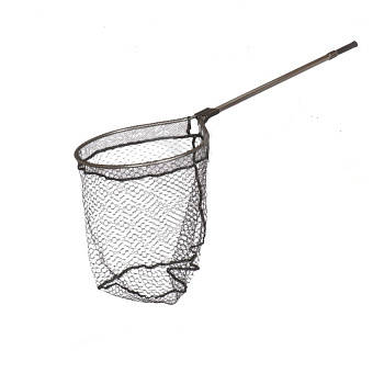 Підсак Savage Gear Full Frame Oval Landing Net (55x47cm) 99-150cm (1854.06.58)