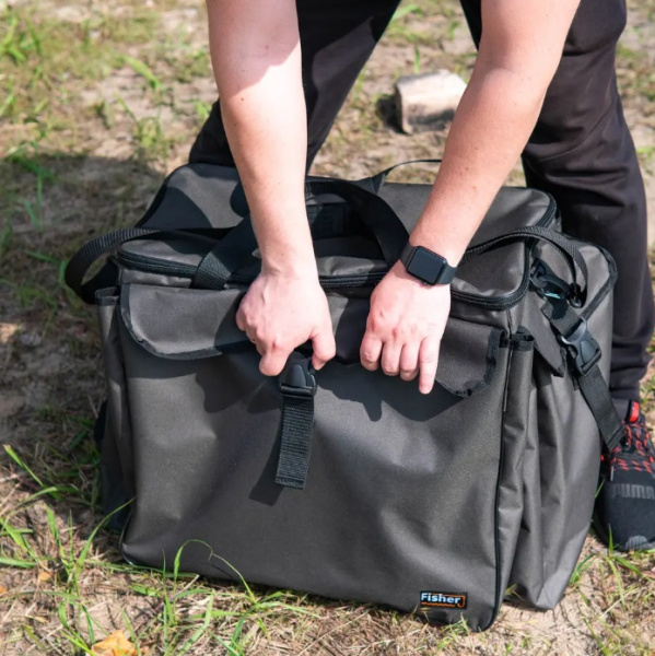 Сумка для риболовлі Fisher (К-092)