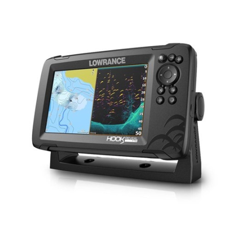 Ехолот Lowrance Hook Reveal 7 Tripleshot (000-15520-001)