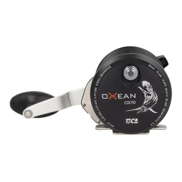 Кoтушка мультиплікаторна Tica Oxean OX