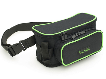 Сумка Shaptala для ходової риболовлі модель 9 (СД9)