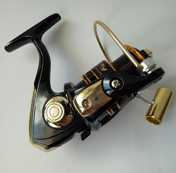 Котушка спінінгова Fisherman FSB