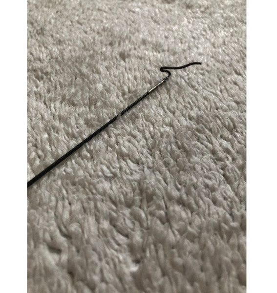 Телескопічне вудлище New Hunter б/к