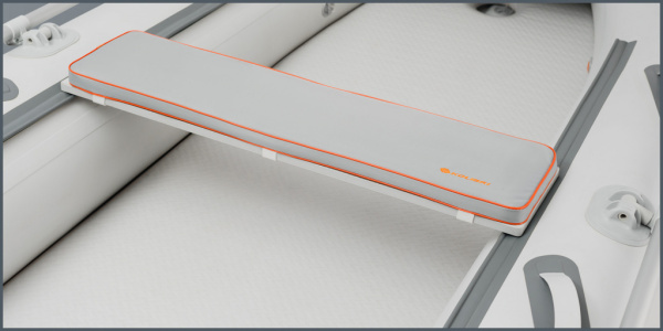 Накладка на банку м'яка Kolibri 83х20 см (КМ-300 - KM-360DSL, КМ-300СМ, КМ-340СМ)