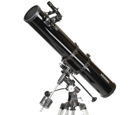 Телескоп Arsenal - Synta 114/900 (1149EQ1)