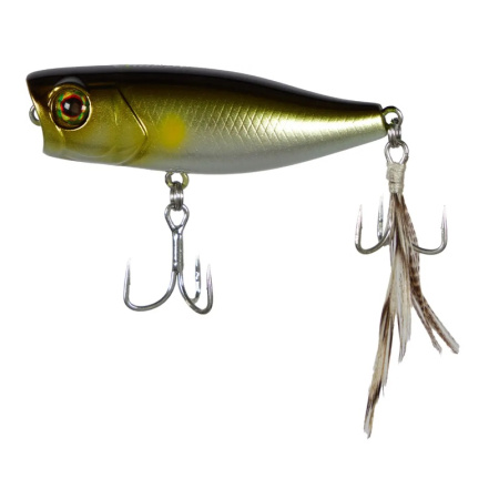 Воблер Jackall Chubby Popper 42F 42mm 3.3g Ayu (1699.31.19)
