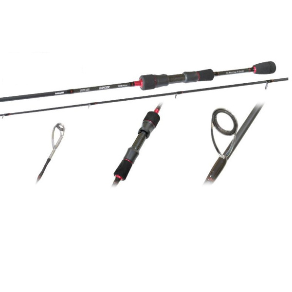 Спінінг Fishing Roi Dancer 2.10m 0.5-5g (204-055-210)