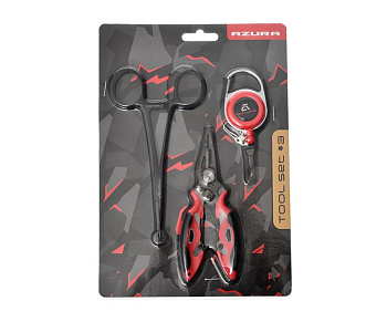 Набір інструментів Azura Tool Set #3 (ATS-3)
