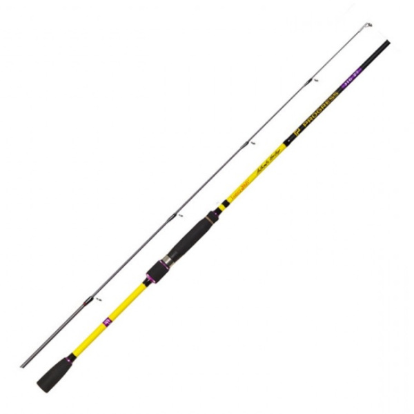 Спінінг Lucky John Progress Jig 17 2.48m 4-17g (LJPJ-822MLMF)