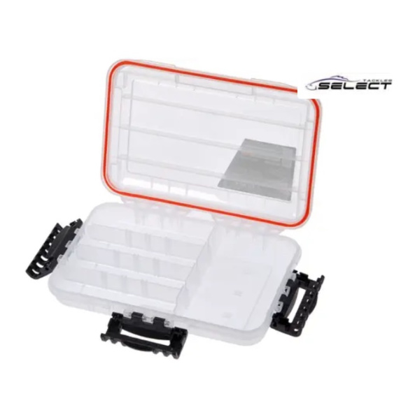 Коробка Select Lure Box SLHX-1603 37х18х4.8cm (1870.38.47)