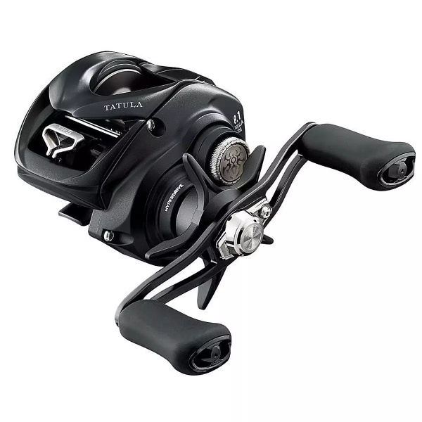 Котушка Daiwa 23 Tatula TW 100L (10714-110)