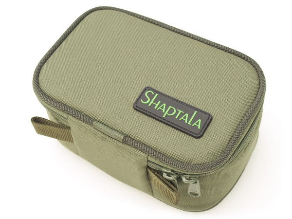 Сумка Shaptala для грузил 16х10х7см (ПГ1) хакі