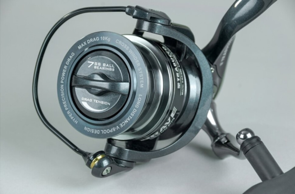 Котушка Trabucco Brave FA