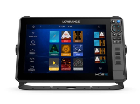Ехолот Lowrance HDS-12 PRO Active Imaging HD (000-16003-001)