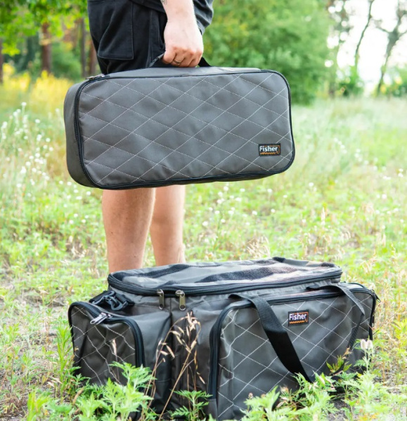 Сумка для риболовлі Fisher (К-086)