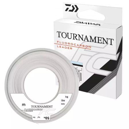 Флюорокарбон Daiwa Tournament FC Leader 50m