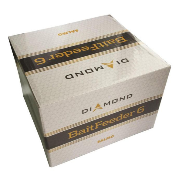 Котушка Salmo Diamond Baitfeeder 6