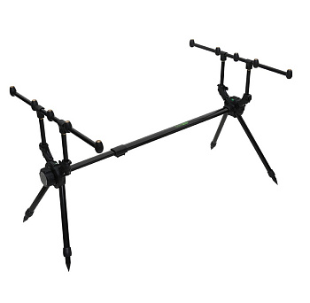 Род-под Carp Pro на 3 та 4 вудилища в тубусі (CP24017)