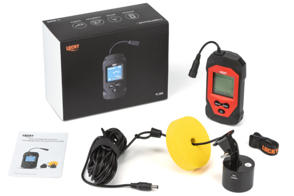 Ехолот Lucky FL068-T