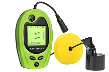 Ехолот Lucky FF818