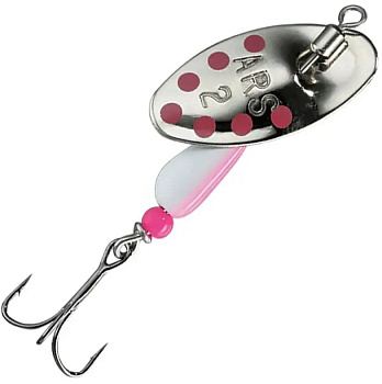 Блешня Smith AR Spinner Trick Color 4.5g