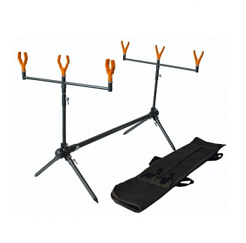 Підставка для вудлищ Salmo Rod Pod (707-401)