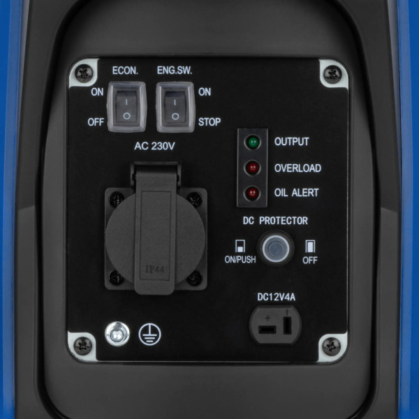 Інверторний генератор Weekender X1200i