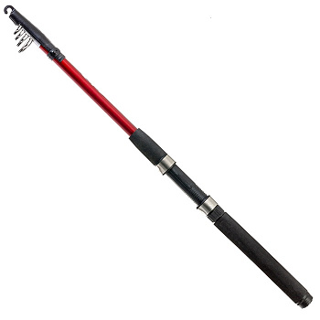 Спінінг телескопічний Fish2Fish Rapid 10-40 гр