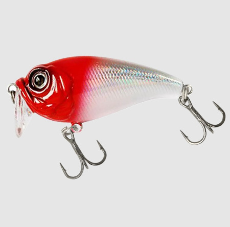 Воблер Strike Pro Chubby Crank 58F 11.2г 022PT (5050043)