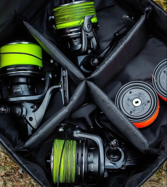 Чохол для 4х котушок Fisher (К-001)