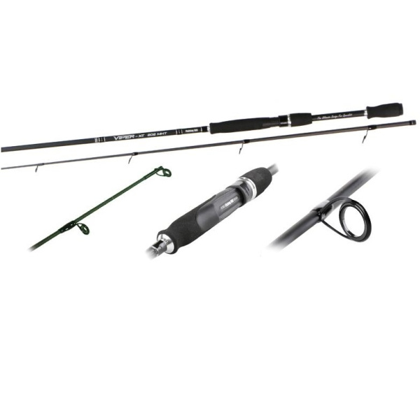 Спінінг Fishing Roi Viper-XT 2.40m LT 3-15g (225-315-240)
