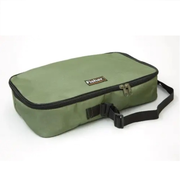 Сумка Fisher для жерлиць 20 шт. (К-046)