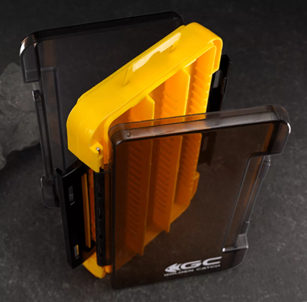 Коробка Golden Catch Reversible Worm & Foam Case RWC-1710F (1339208)